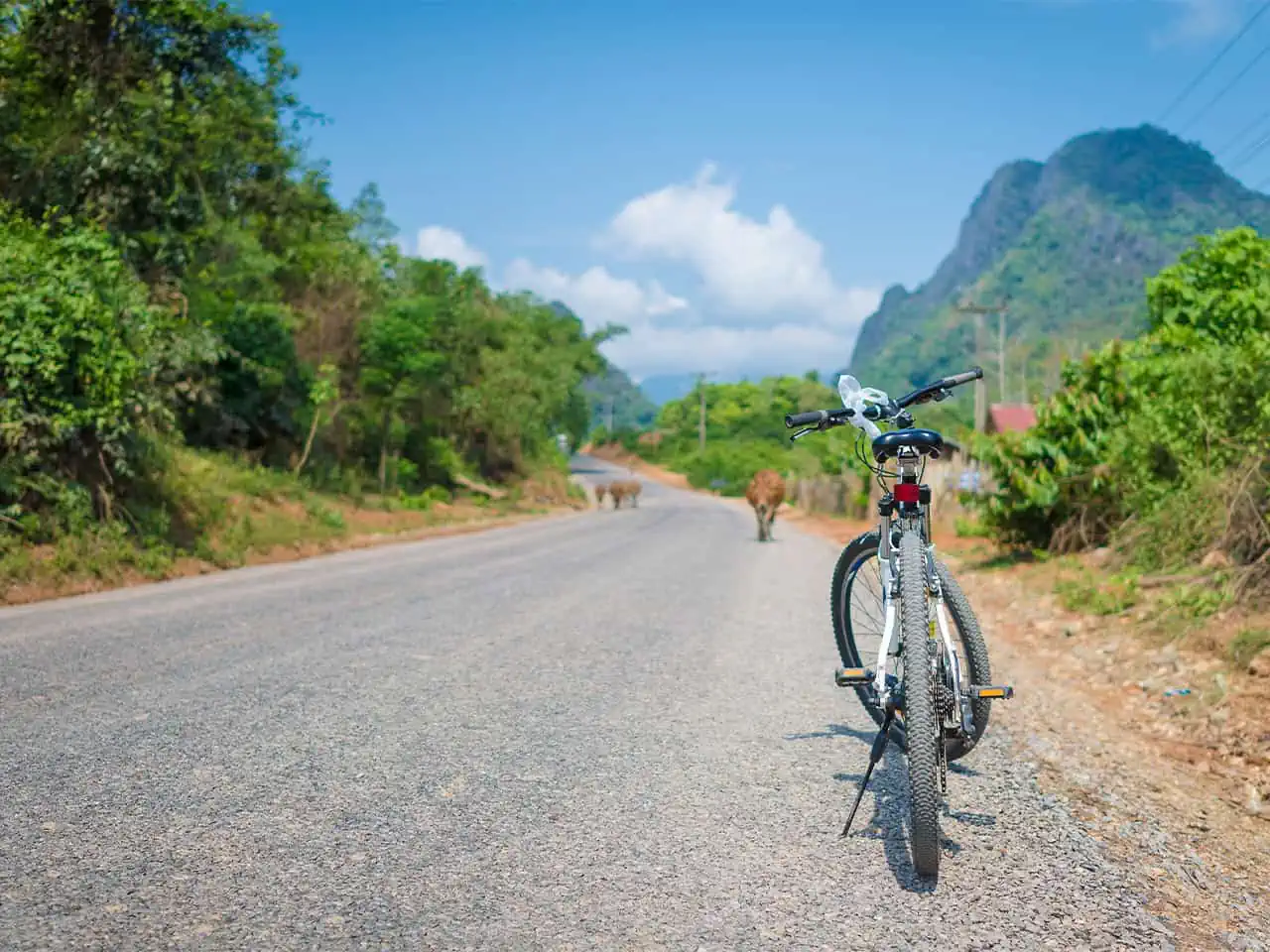 16-DAY CYCLING ODYSSEY: THE MEKONG HERITAGE TRAIL LUANG PRABANG TO SIEM REAP